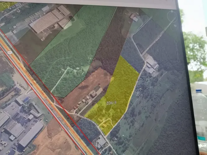 ÁREA À VENDA -  Oportunidade imperdível em Araquari - SC