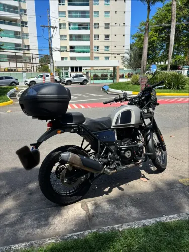 Himalayan 411 2024 R$23,300