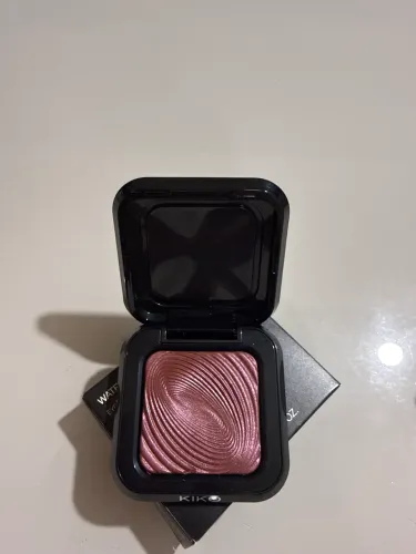 Sombra Kiko Milano - Rosa Envelhecido