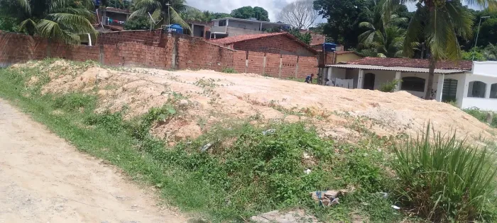 Terreno Vila Dois Carneiros (não alaga)