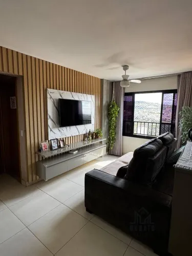 PARQUE GOIÁS CONDOMÍNIO CLUBE | 3 QUARTOS | 66 m² | 2 VAGAS | R$ 430.000