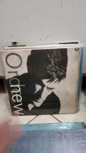  DISCOS VINIL.LP NEW ORDER VALORES A PARTIR  DE R$100,00