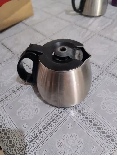 Jarra de Inox para Cafeteira Elétrica