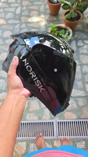 Capacete norisk
