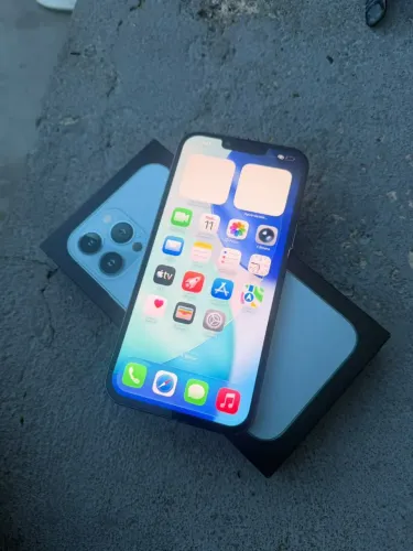 IPHONE 13 PRO MAX 256GB
