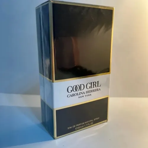 Perfume Carolina Herrera Good Girl EDP 50mL Original Novo Lacrado