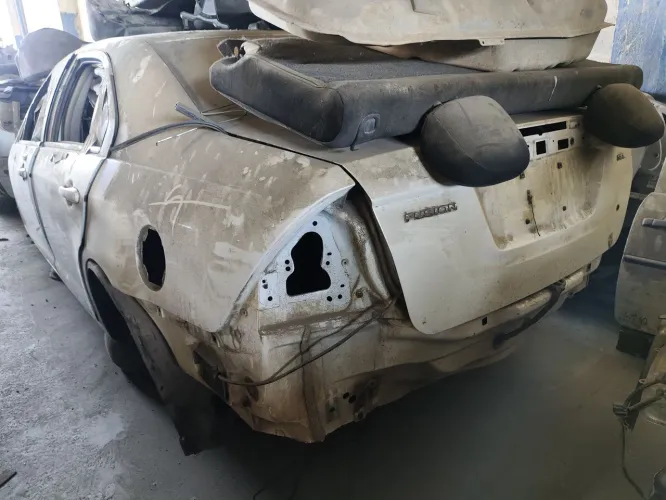 VENDO PEÇAS FUSION 2.5 AUTOMÁTICO 2011