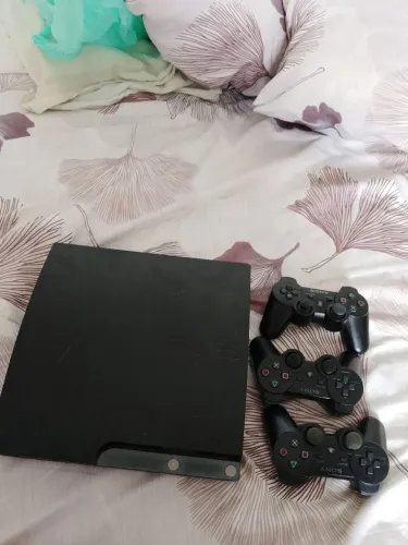 Playstation 3 com defeito na placa
