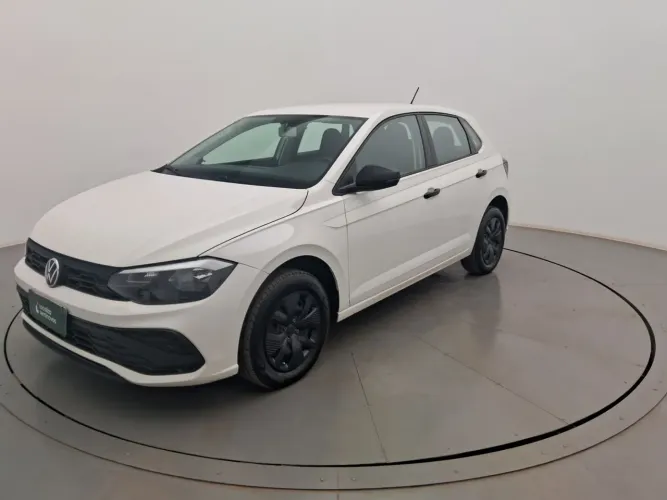 Volkswagen Polo Track 1.0 Flex 12V 5P 2026