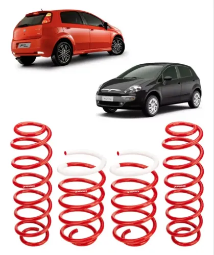 Molas esportivas Fiat Punto