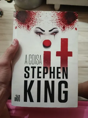 Livro IT a Coisa