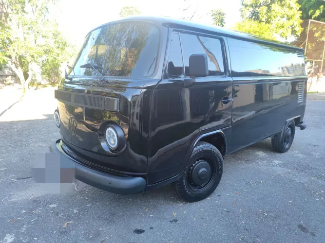 Volkswagen Kombi Furgão 1994