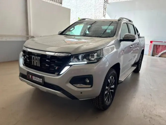Fiat Titano Ranch 2.2 16V 4X4 TB Diesel Aut. 2025