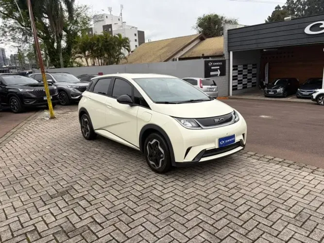 BYD Dolphin EV (Elétrico) 2027
