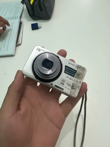camera digital no estado