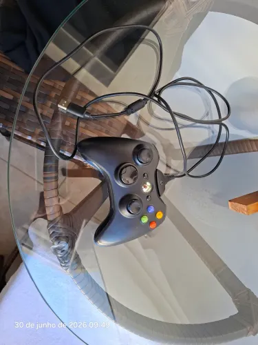 Controle original Xbox 360