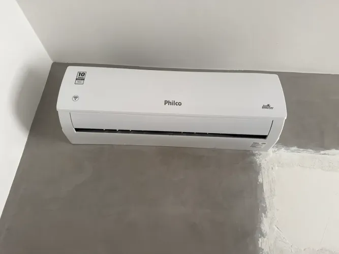 Ar condicionado