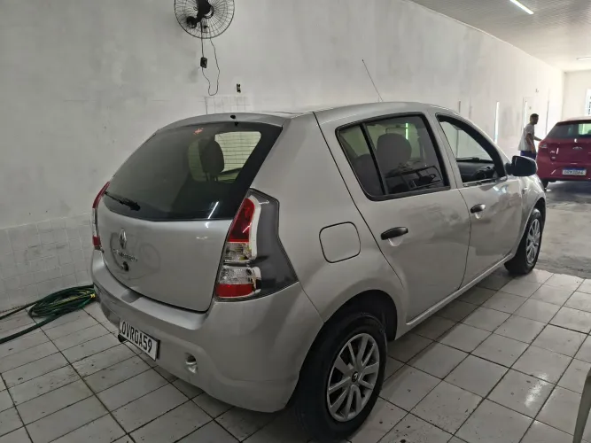 Renault Sandero Expression Hi-flex 1.0 16V 5P 2014