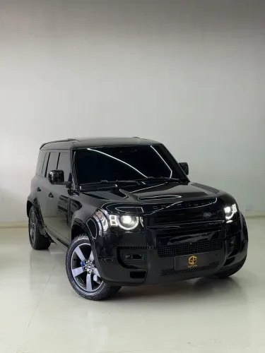 Land Rover Defender 110 2.0 Turbo HSE SI4 AUT 2020