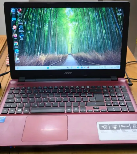 Notebook acer I5 5 Geração