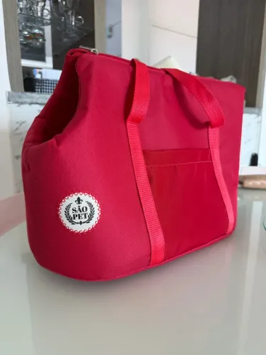 Bolsa de transporte para pet
