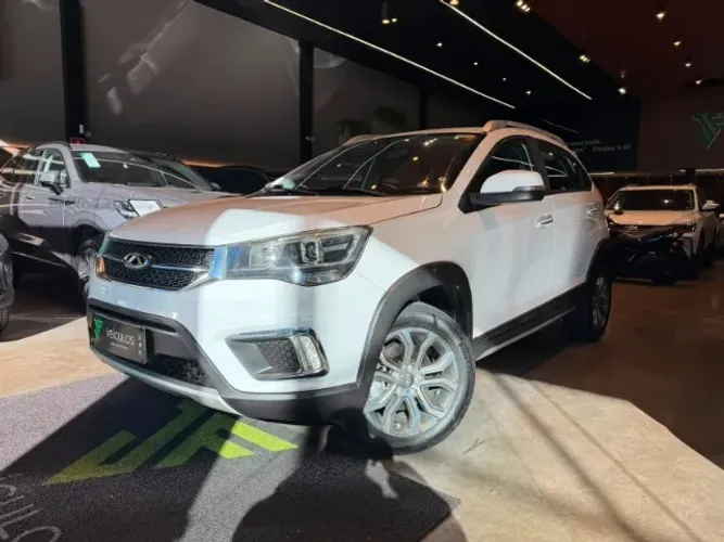 Chery Tiggo 2 ACT 1.5 16V Flex Aut.5p 2019