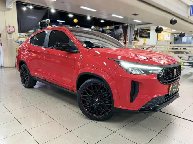 Fiat Fastback Abarth Turbo Flex 1.3 Aut. 2025