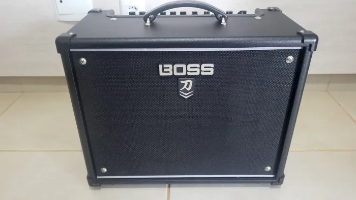 Boss Katana MK2 EX 50W + GA FC EX Footswitch