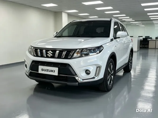Suzuki Vitara 4style Allgrip SE 1.4 TB 16V Aut. 2020