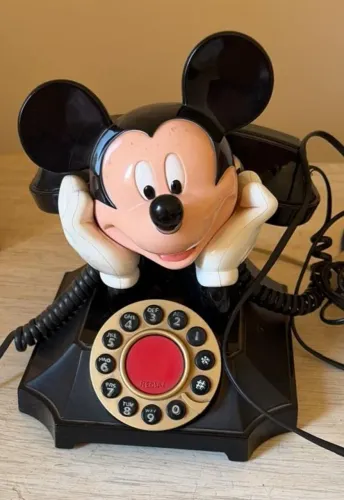 Telefone Mickey