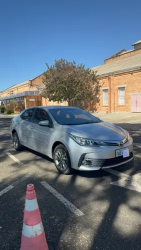 Toyota Corolla XEI 2.0 Flex 16V Aut. 2018
