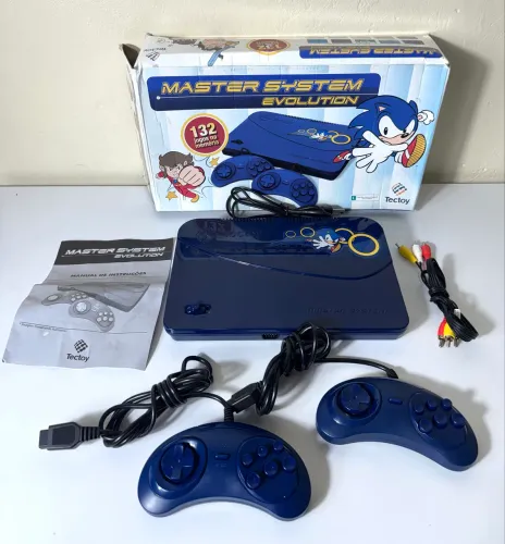 Master system evolution
