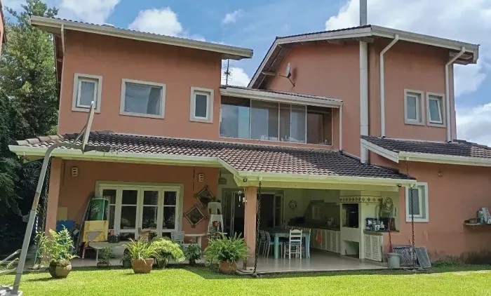 Casa com 3 dormitórios à venda, 480 m² por R$ 2.800.000,00 - Granja Viana - Jandira/SP