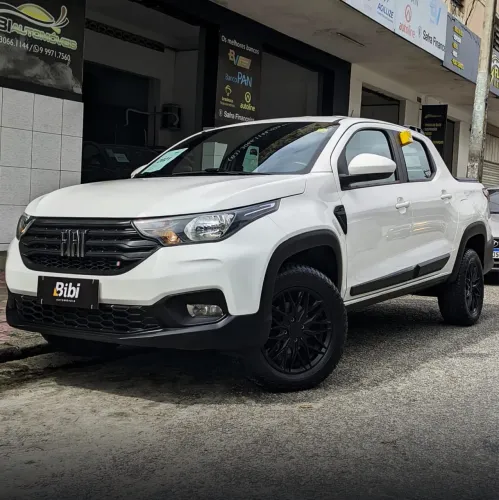 Fiat Strada Endurance 1.4 Flex 8V C 2021