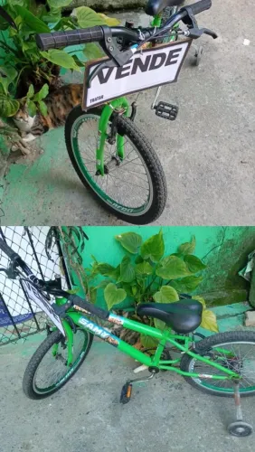 Bicicleta