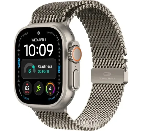 Apple Watch Ultra 4 - Titanium