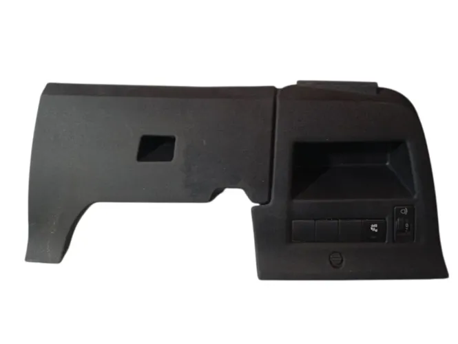 Moldura Acabamento Inferior Citroen C4  Pallas 2.0 16V 2013