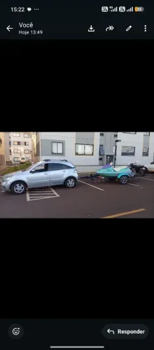 Vendi ou tri por moto