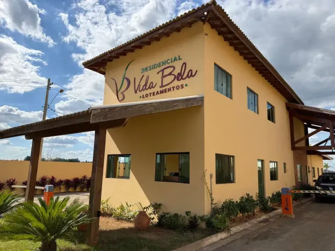 Casa de condomínio para venda com 1000 metros quadrados em Área Rural de Quadra - Quadra -