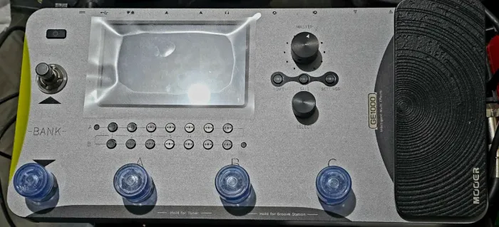 MOOER GE1000