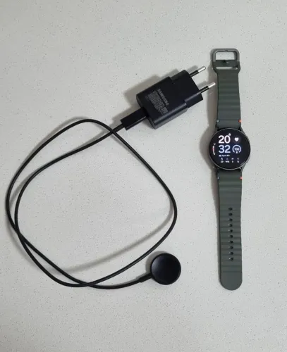 Samsung Galaxy Watch7 40mm LTE ? Impecável + Garantia + NF