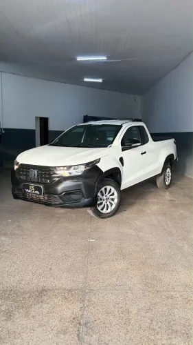 Fiat Strada Endurance 1.3 Flex 8V CS 2025