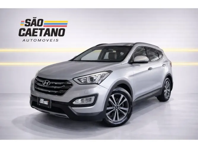 Hyundai Grand Santa Fe 3.3 V6 4X4 Tiptronic 2015