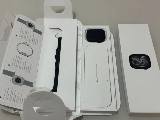 Apple Watch Séries 11 46 mm Garantia Apple