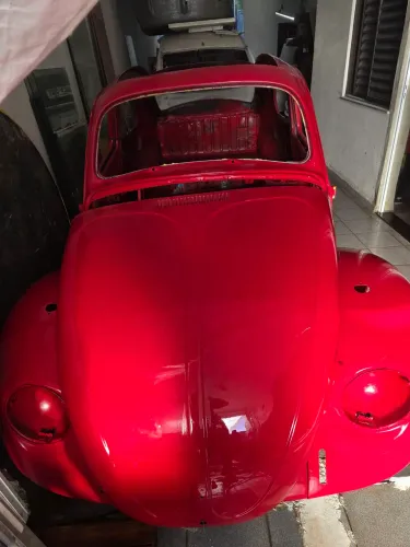 Volkswagen Fusca Fusca (gasolina) 1981