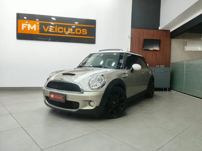 Mini Cooper S 1.6 Aut. 2010