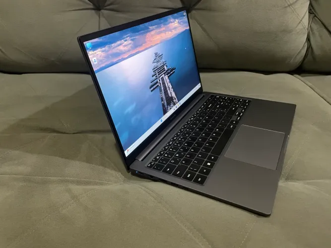 Notebook Galaxy Book 4 | i5 13° geração | 8gb ram | 256gb SSD