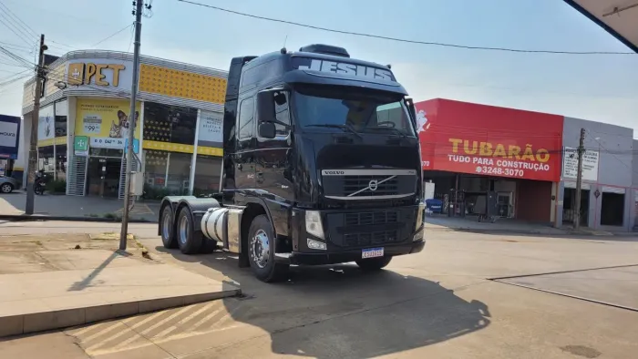 Vendo FH 540 ano 2013