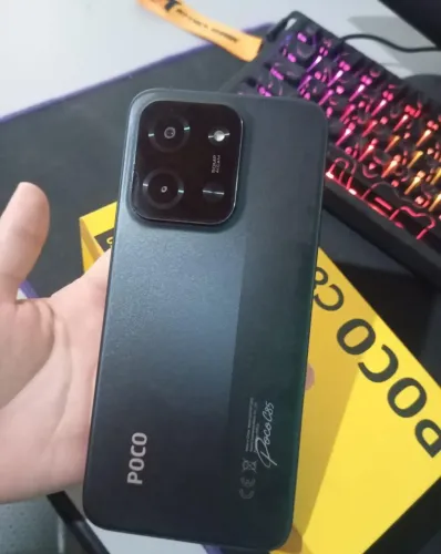 Poco C85 