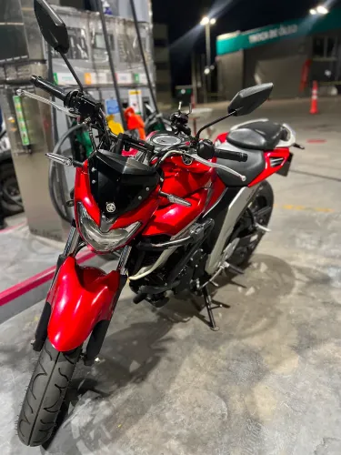 Fazer 250 19/20